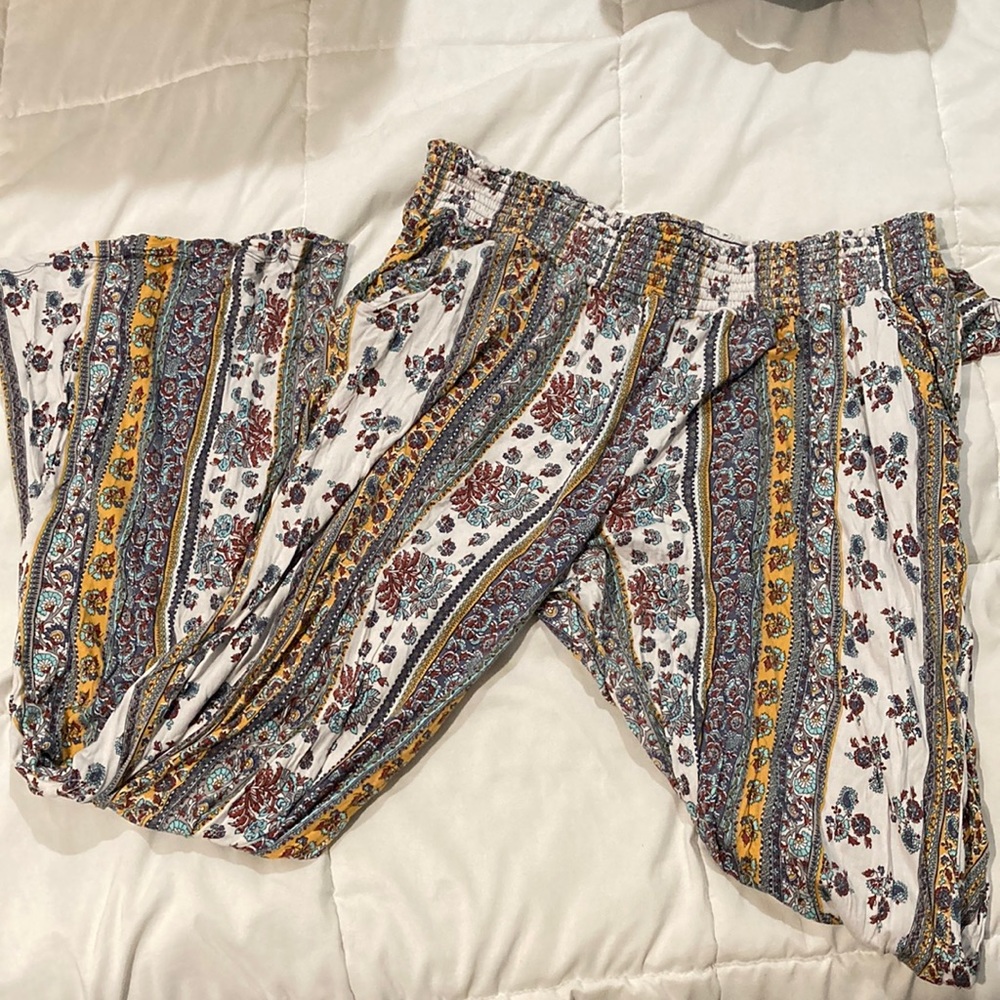 Mossimo Pants Beach Vacation Coverup XXL